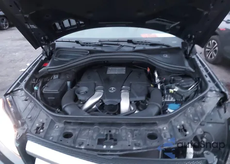 2016 Mercedes-Benz Gl 550 4Matic из США, поврежденный, VIN 4JGDF7DEXGA634527